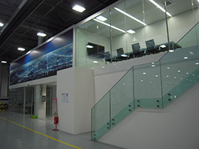 Box vetrati per uffici